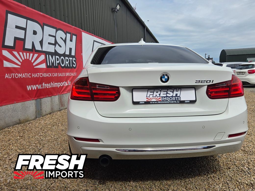2012 BMW 3 Series