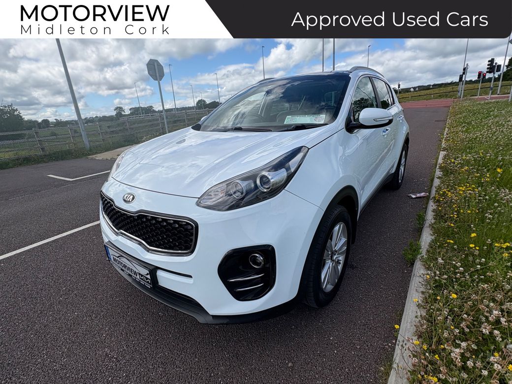 2017 Kia Sportage
