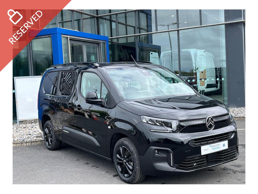 2025 Citroen Berlingo Multispace