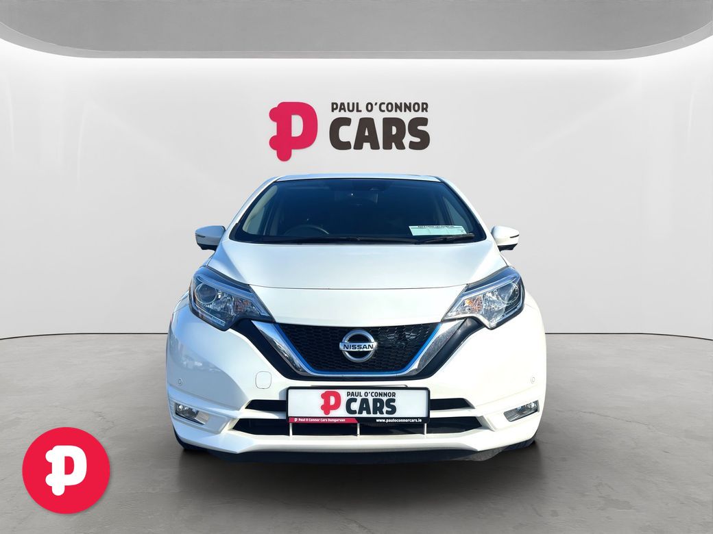 2020 Nissan Note