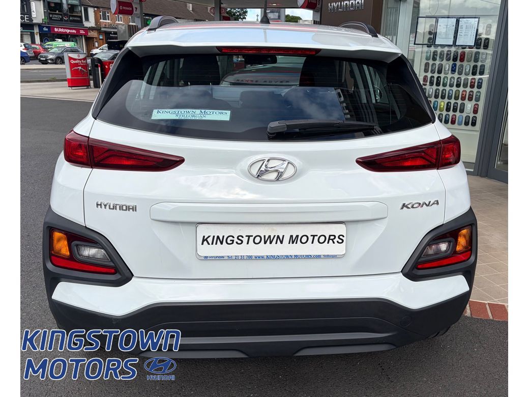 2018 Hyundai Kona