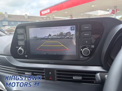 2021 Hyundai i20
