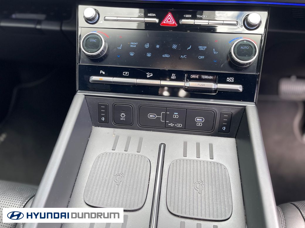 2026 Hyundai Santa Fe