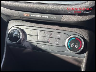 2018 Ford Fiesta