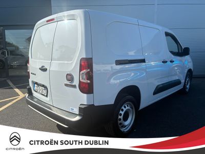 2023 Fiat Doblo