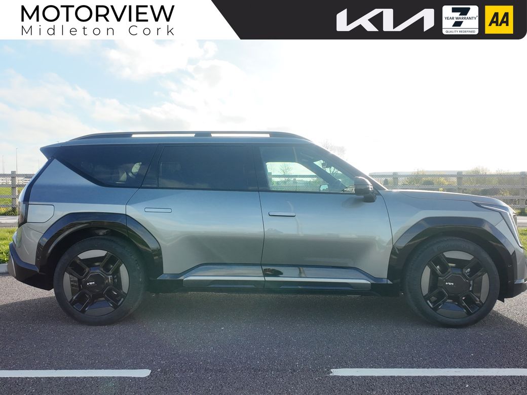 2026 Kia EV9
