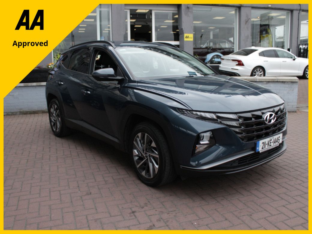 2021 Hyundai Tucson