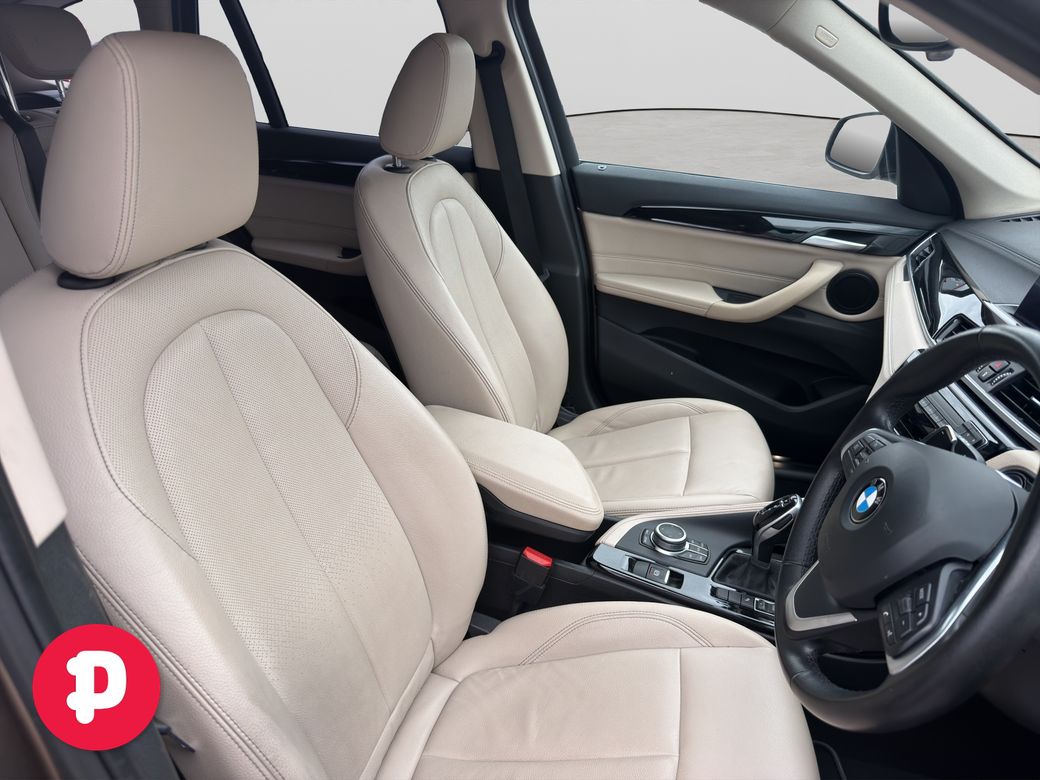 2020 BMW X1