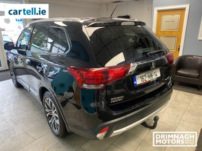 2016 Mitsubishi Outlander