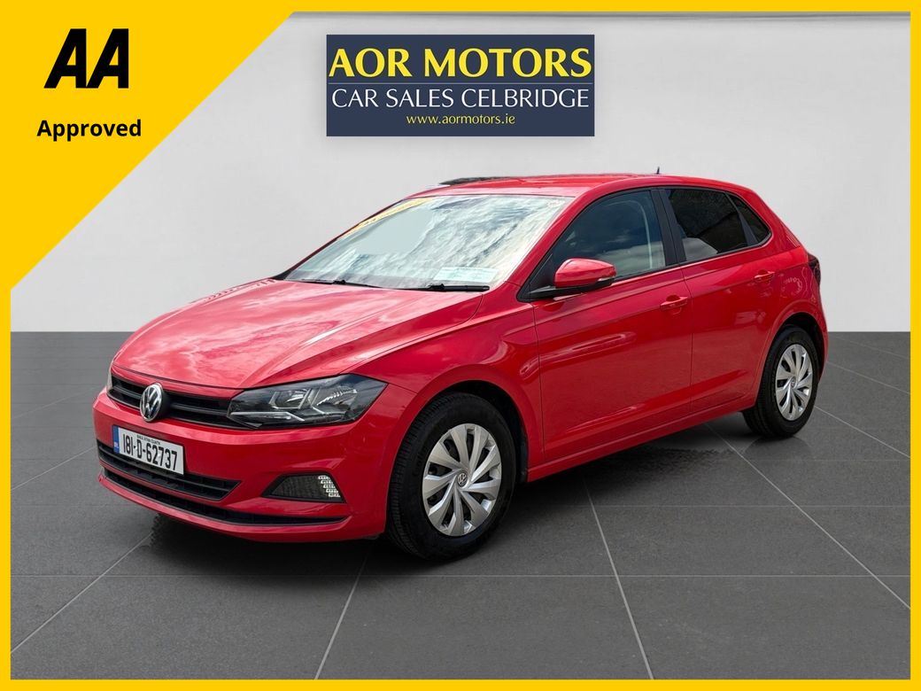 2018 Volkswagen Polo