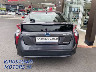 2017 Toyota Prius