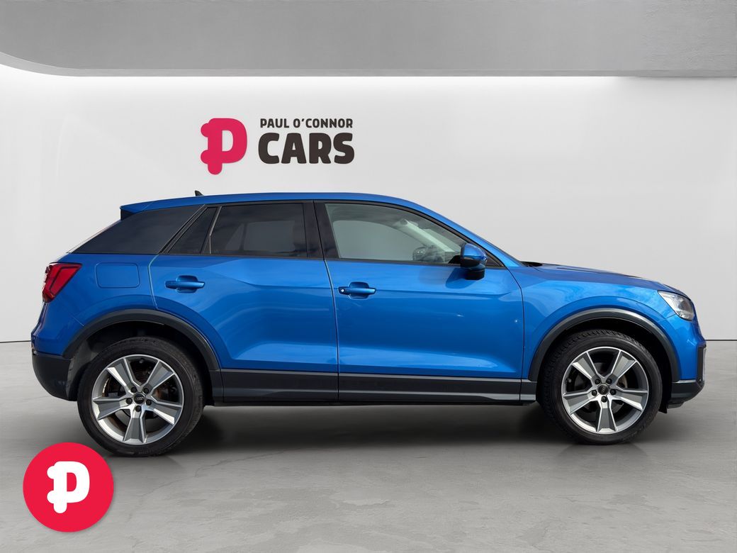 2020 Audi Q2