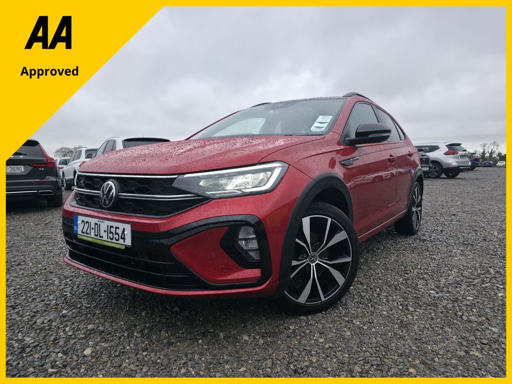 2022 Volkswagen Taigo