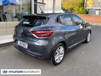 2020 Renault Clio