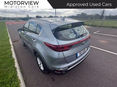 2019 Kia Sportage