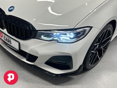2021 BMW 3 Series