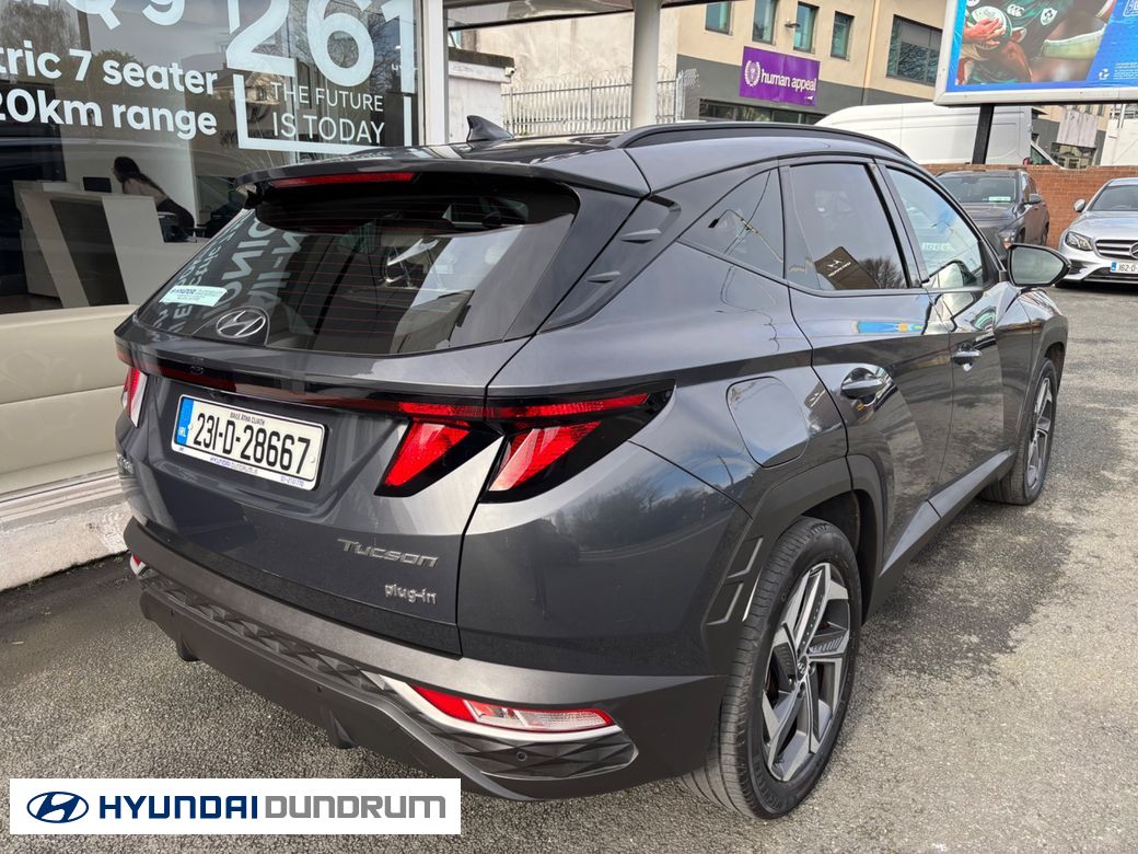 2023 Hyundai Tucson