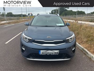 2020 Kia Stonic