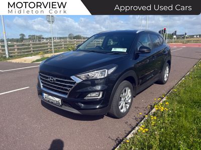 2020 Hyundai Tucson