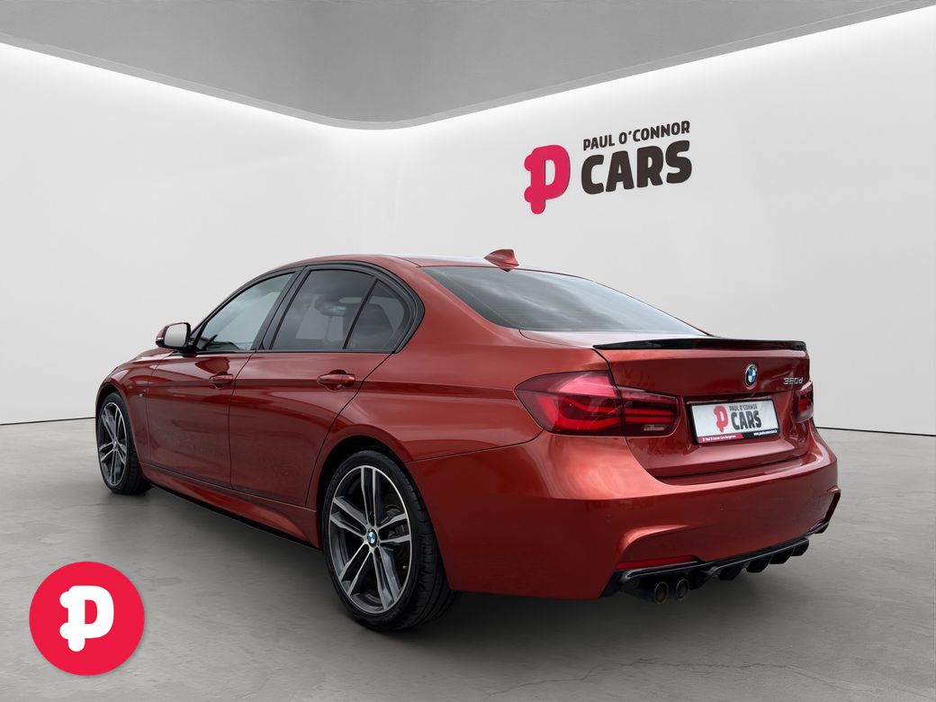 2018 BMW 3 Series