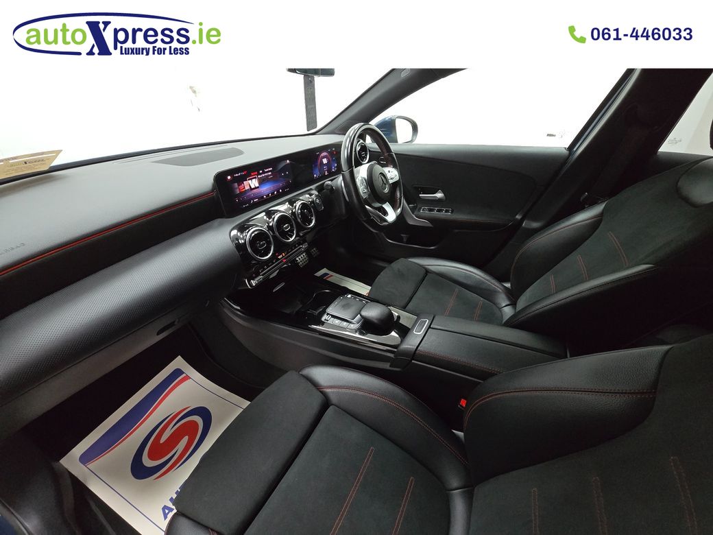 2021 Mercedes-Benz A Class