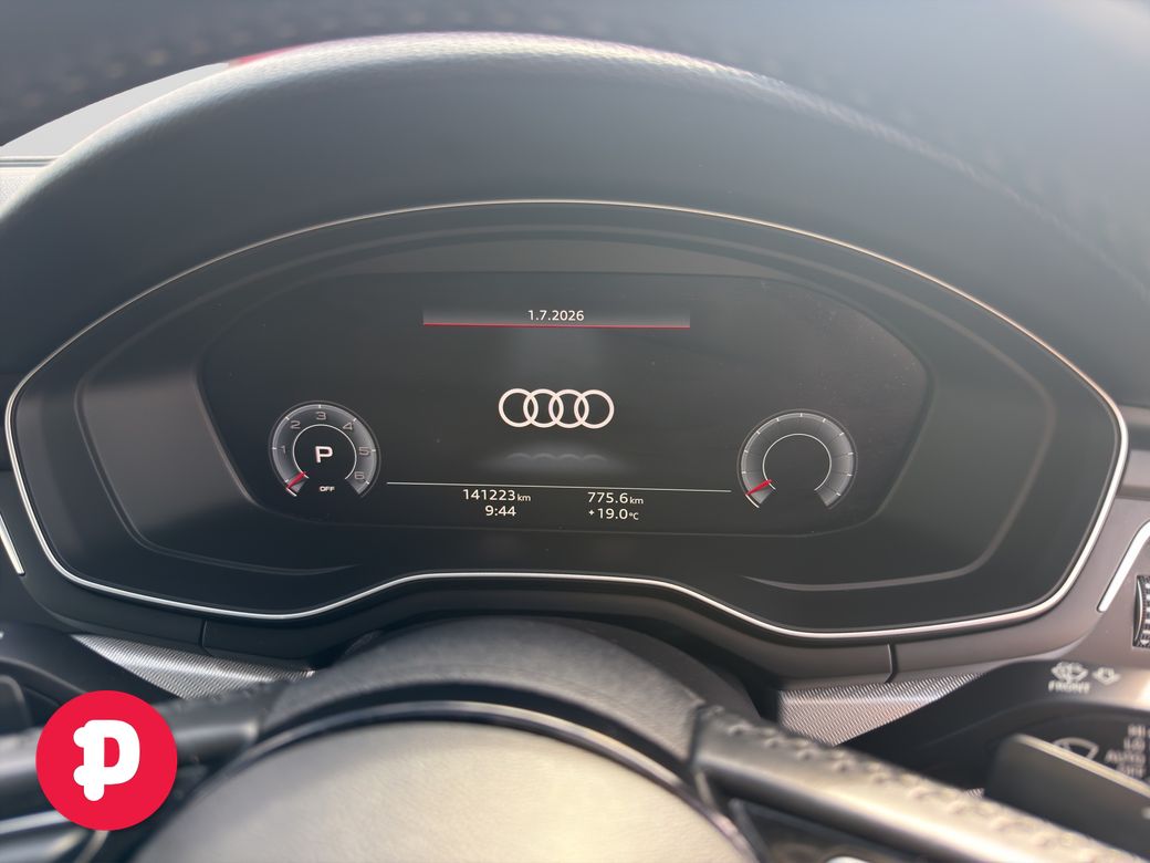 2020 Audi A5