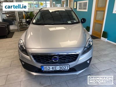 2015 Volvo V40