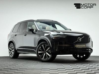 2025 Volvo XC90