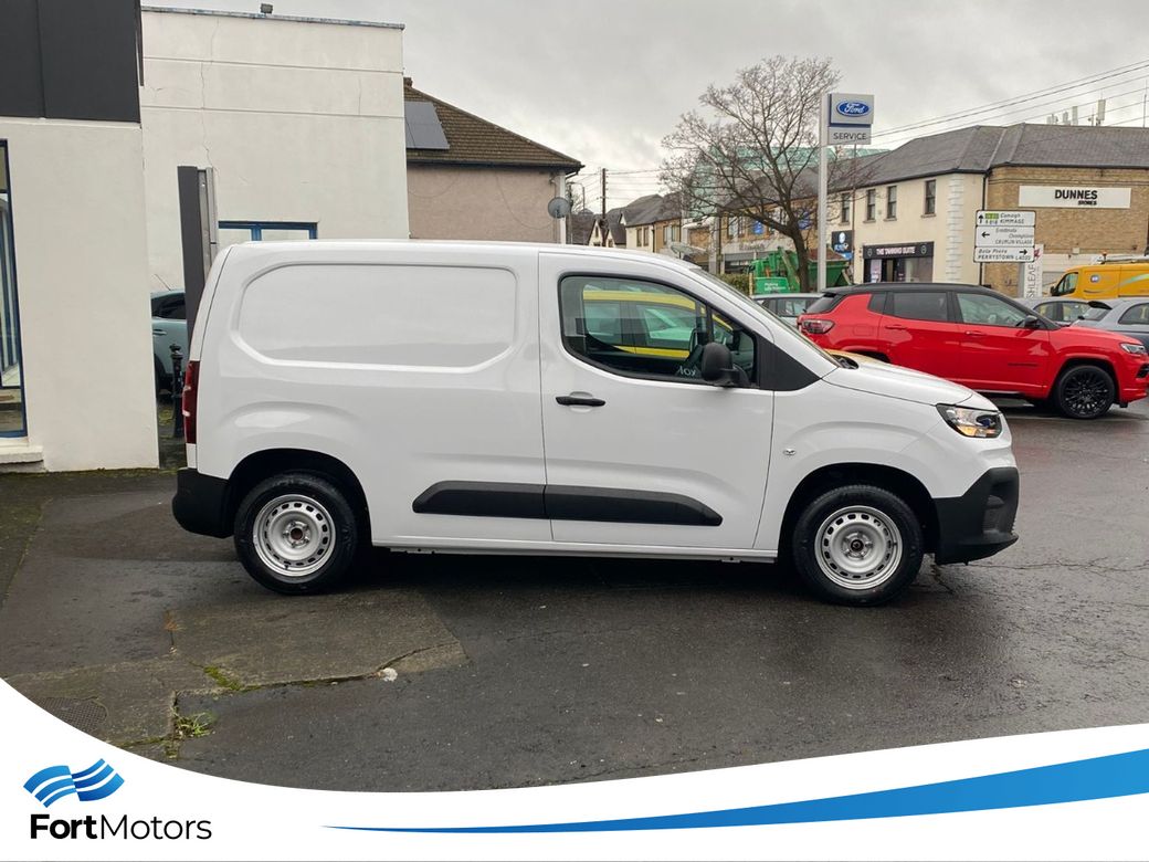 2025 Fiat Doblo