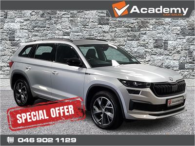 2024 Skoda Kodiaq