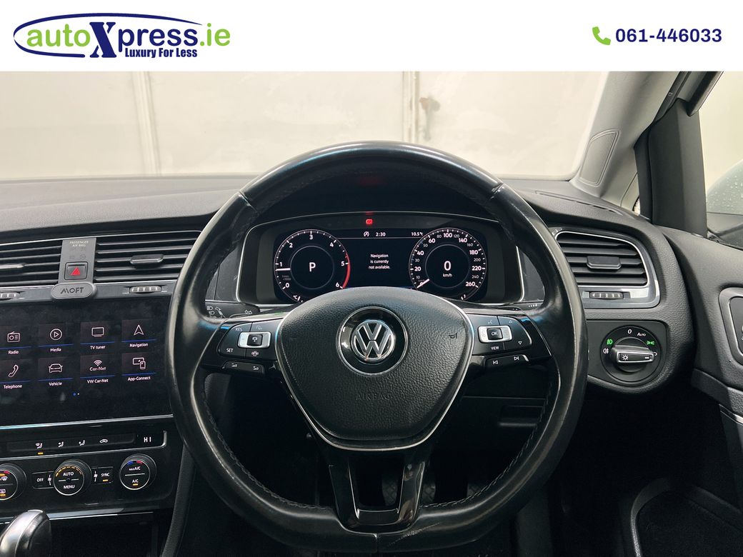 2019 Volkswagen Golf
