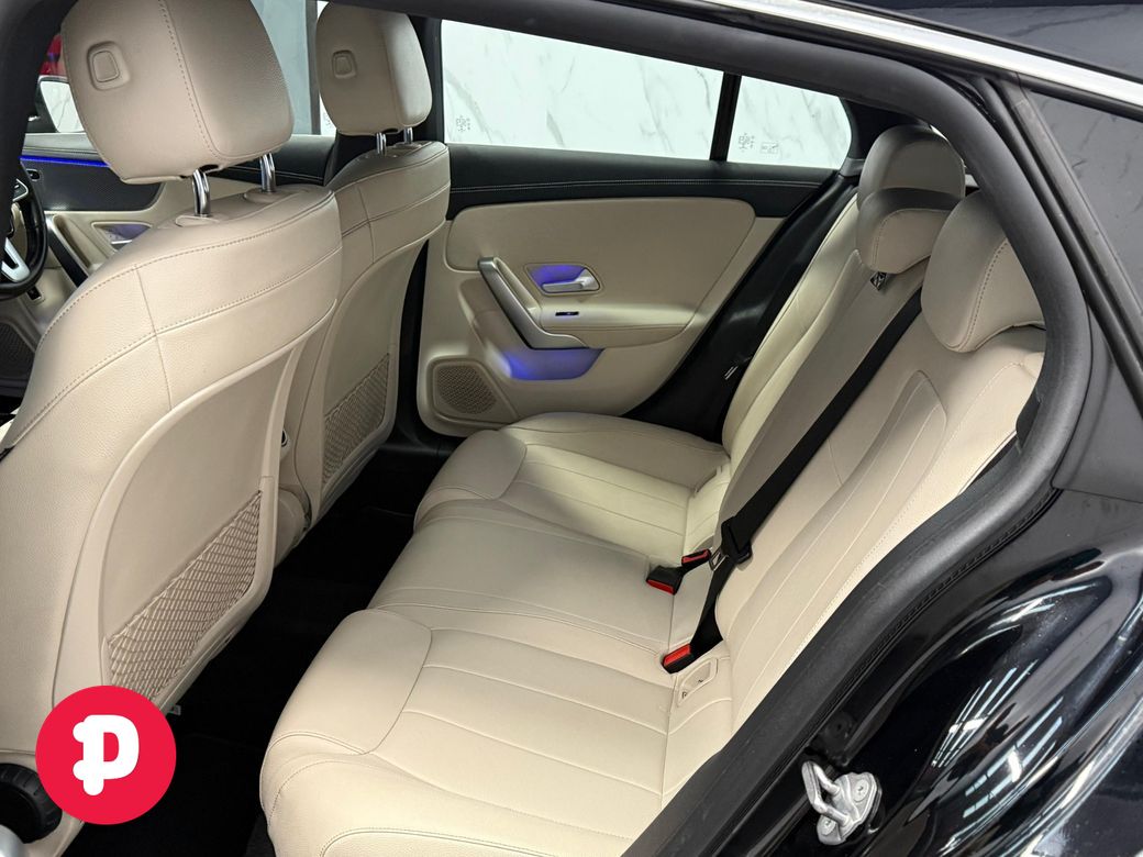 2021 Mercedes-Benz CLA Class