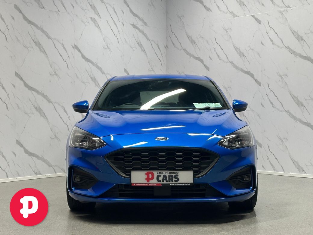 2022 Ford Focus