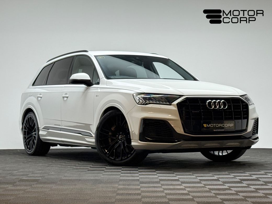 2023 Audi Q7