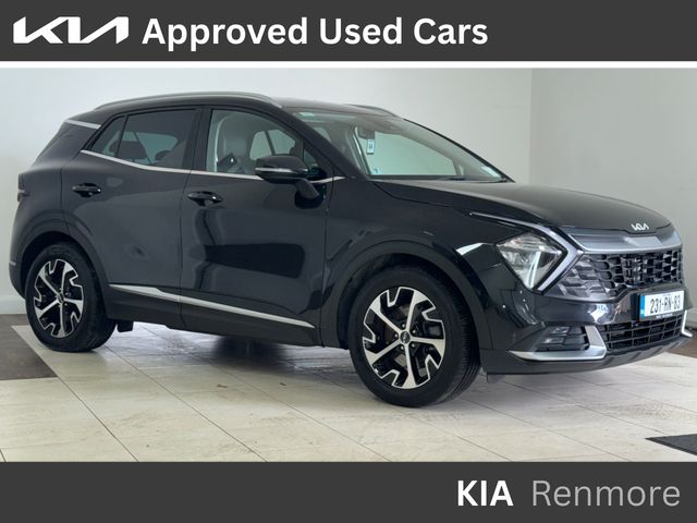 vehicle for sale from Kia Renmore