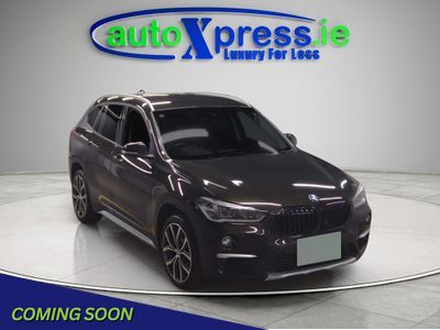 2019 BMW X1