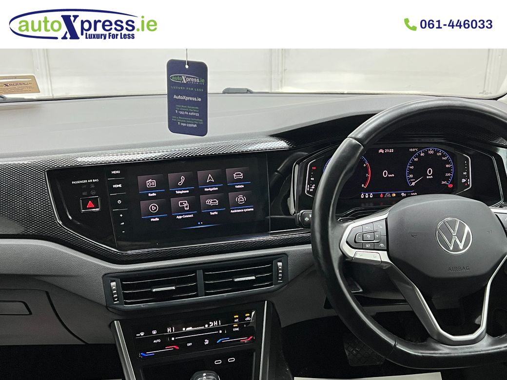 2023 Volkswagen Polo