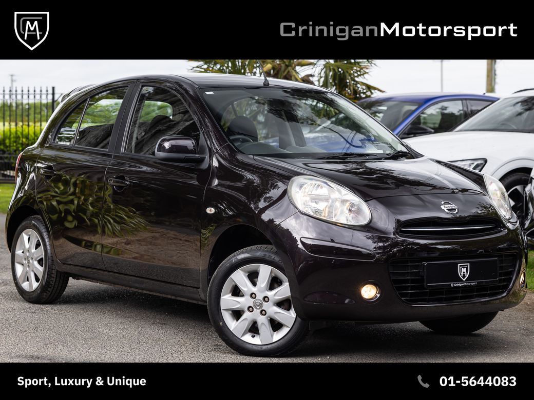 2013 Nissan Micra
