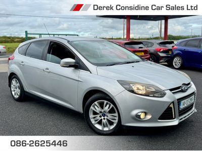 2014 Ford Focus