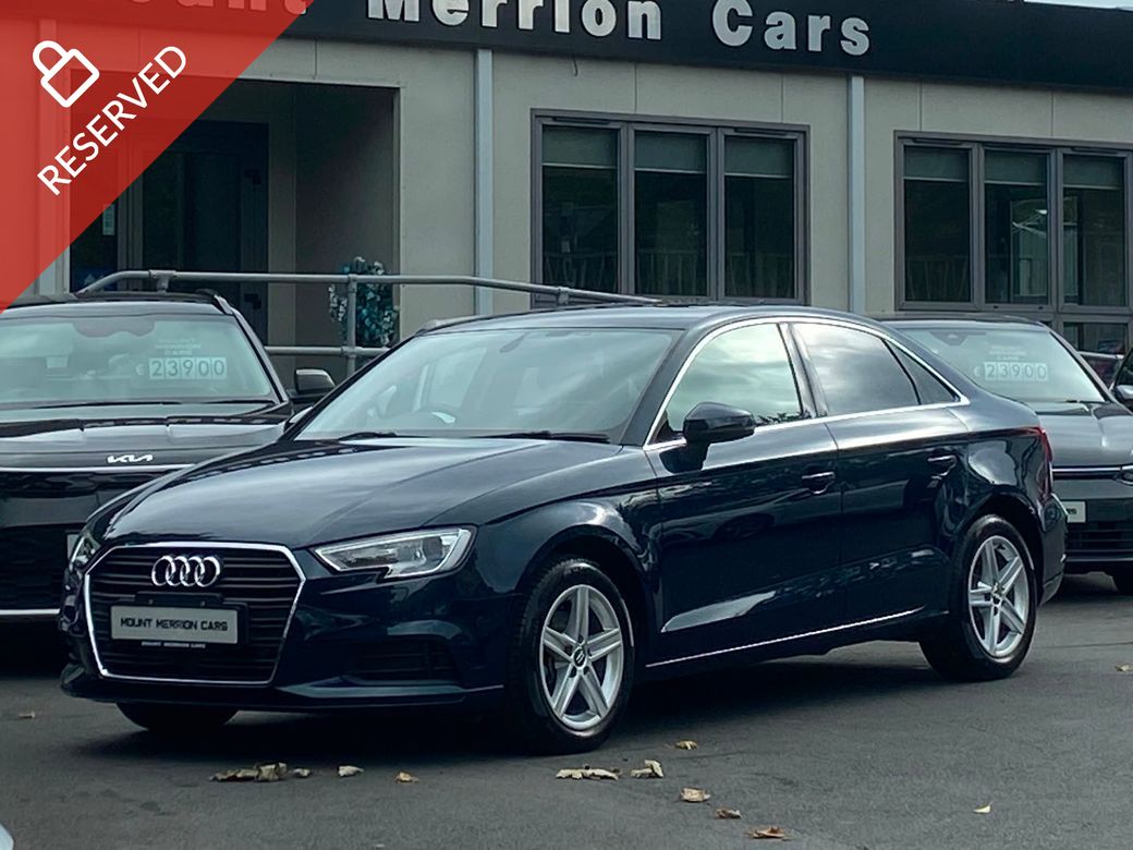 2017 Audi A3