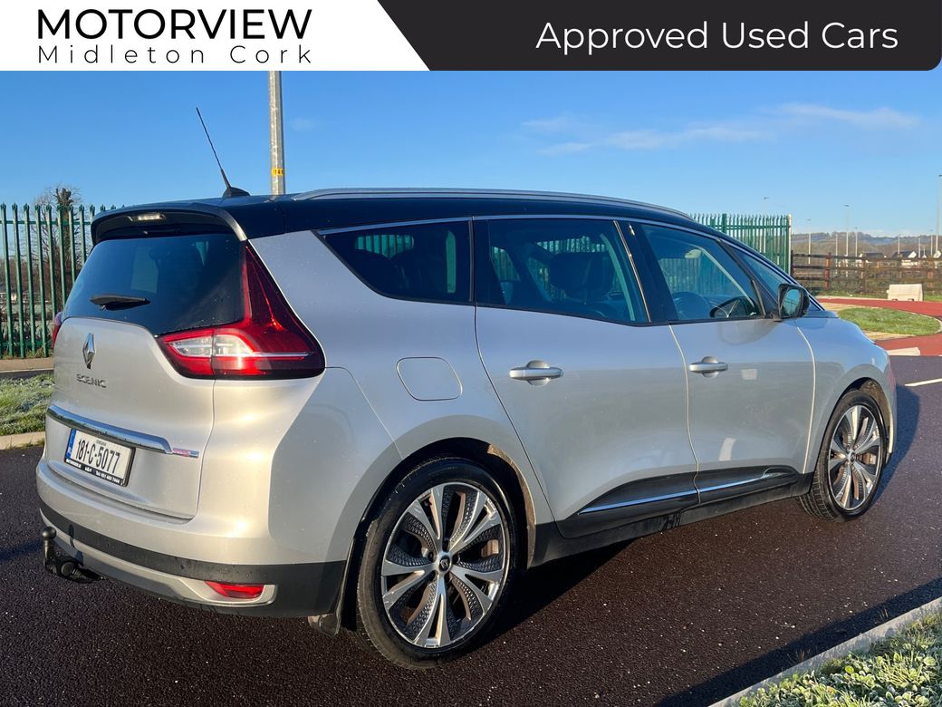 2018 Renault Grand Scenic