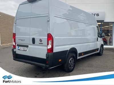 2025 Fiat Ducato