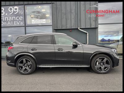 2026 Mercedes-Benz GLC Class