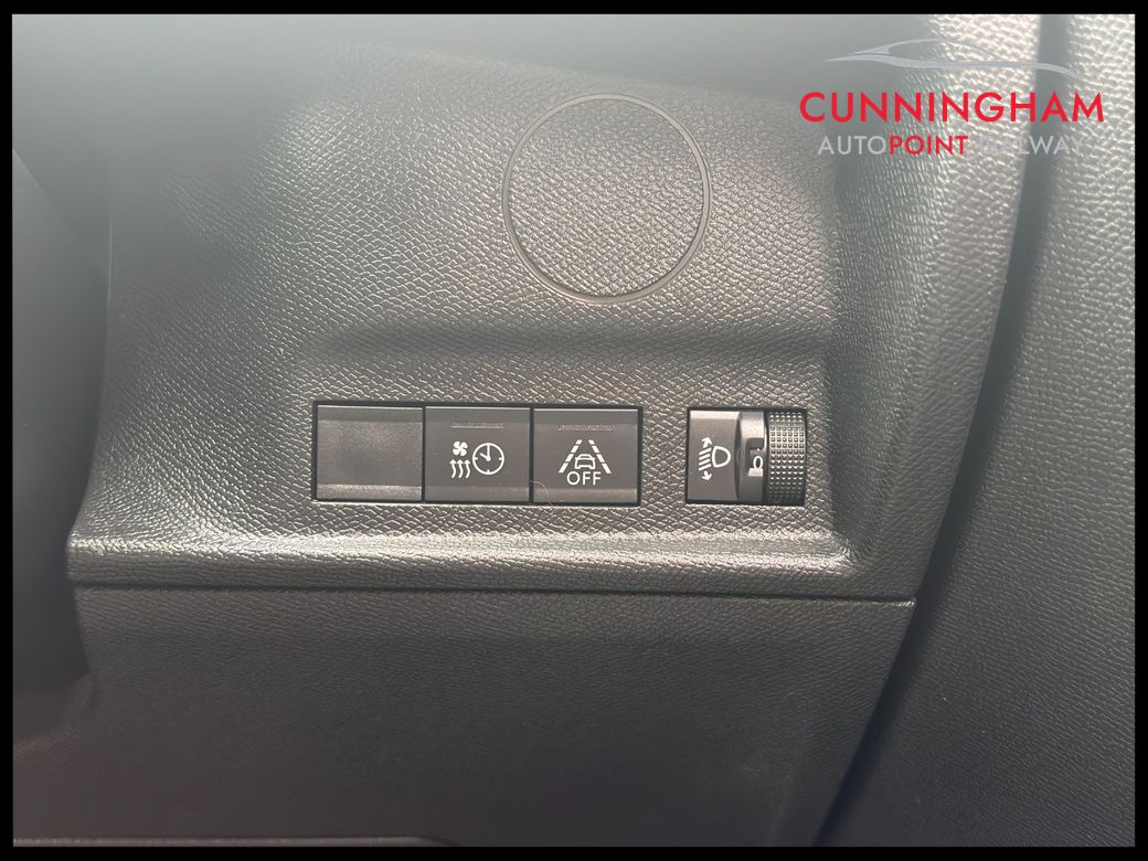 2023 Citroen e-C4