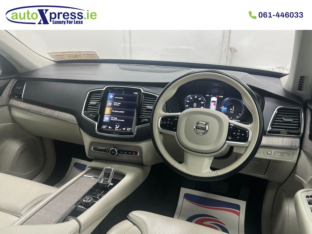 2021 Volvo XC90