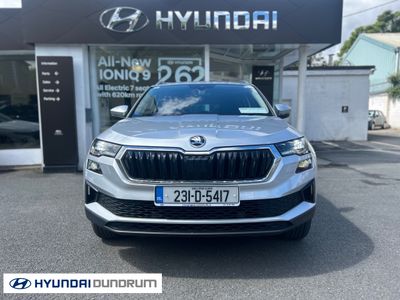 2023 Skoda Karoq