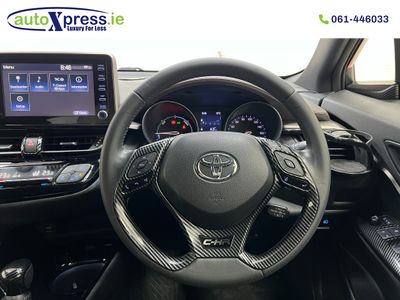 2020 Toyota C-HR