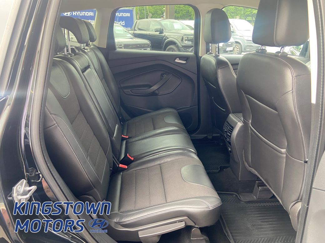 2016 Ford Kuga