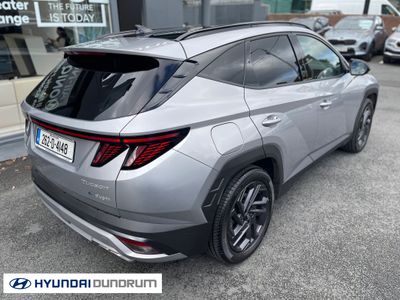 2026 Hyundai Tucson