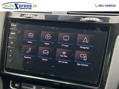 2017 Volkswagen Golf